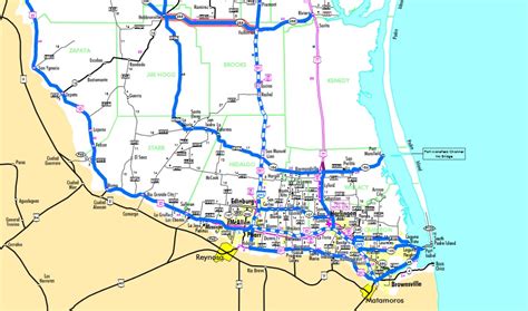 Evacuation Map | KVEO-TV