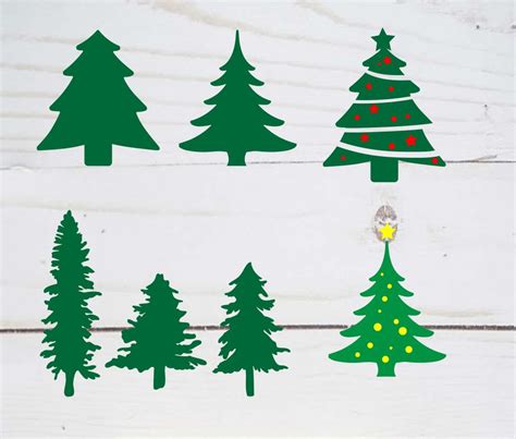 Christmas Tree SVG