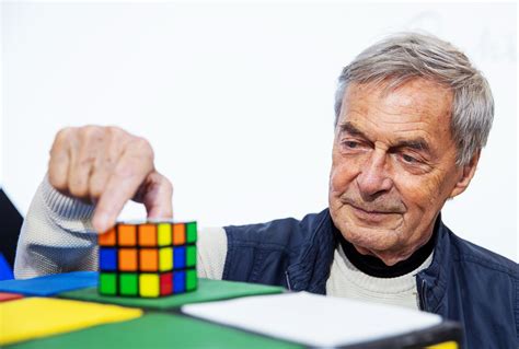 Ernő Rubik on why his famous cube is a "metaphor" for the human condition | Salon.com