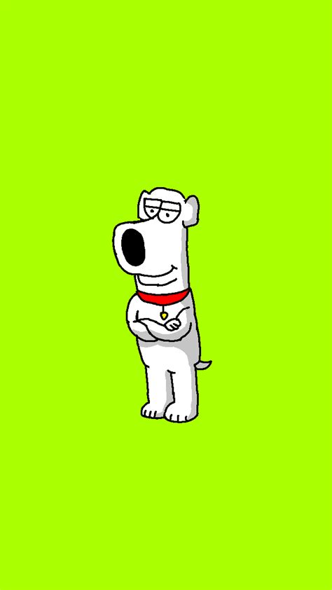 Brian Griffin art by Some1helpmeplease on DeviantArt