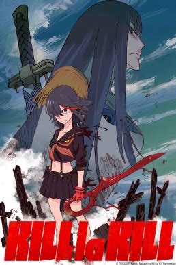 Kill la Kill - Wikipedia