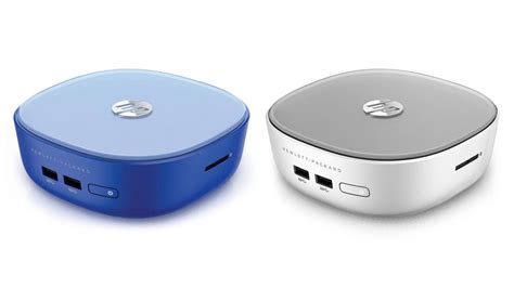 HP outs two new mini-PCs with very different focuses and price points