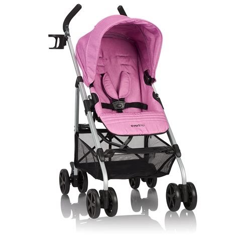 Pink Urbini Stroller Set | Laviede Lajulie