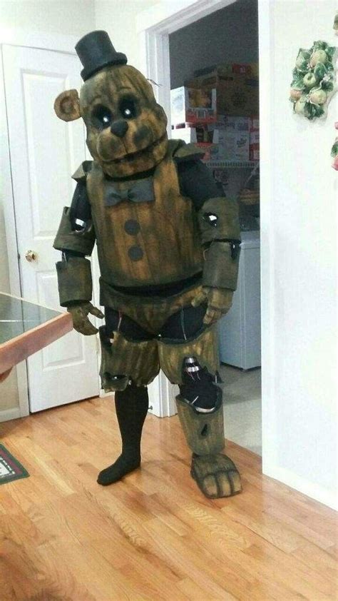 Pin by Soggy on Amazing Five Nights At Freddy's Cosplays (With images) | Fnaf cosplay, Fnaf ...