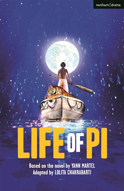 Life of Pi: : Modern Plays Yann Martel Methuen Drama