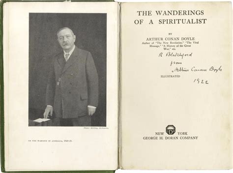 Arthur Conan Doyle & Spiritualism: How Sherlock's Creator Embraced the Occult | All About History