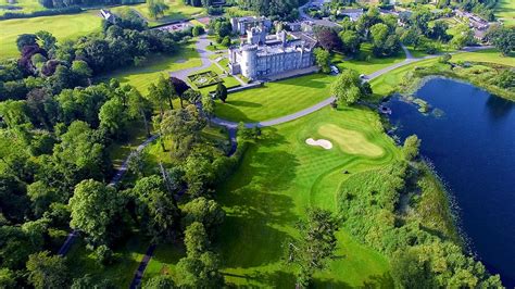 Dromoland Castle Hotel | Luxury Hotel in County Clare, Ireland