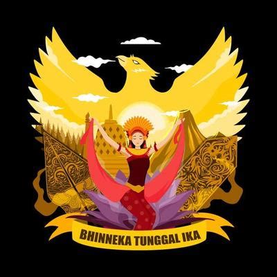 Pancasila Vector Art, Icons, and Graphics for Free Download