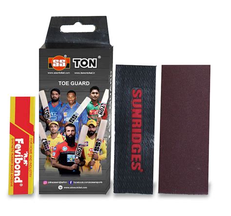 SS Cricket Bat Toe Guard Pack | Buy Online, Cricket Shop India | Price ...