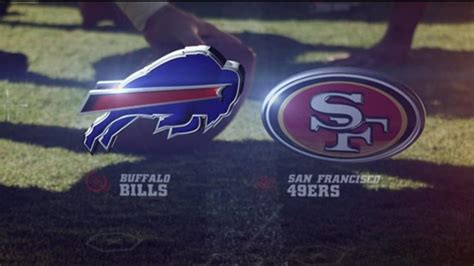 Game Highlights: 49ers 45 - Bills 3