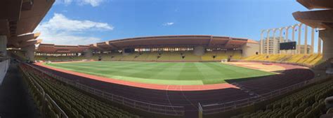 Monaco Stadium Tour – Benoit Mercier