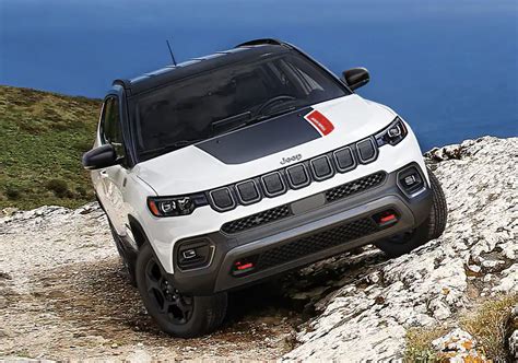 The 2023 Jeep Compass Got More Efficient Turbo Power