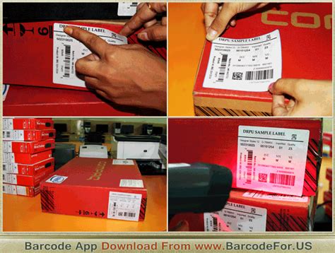 How Can I Design Barcode Labels for Labeling on Products | Barcode labels, Labels, Barcode