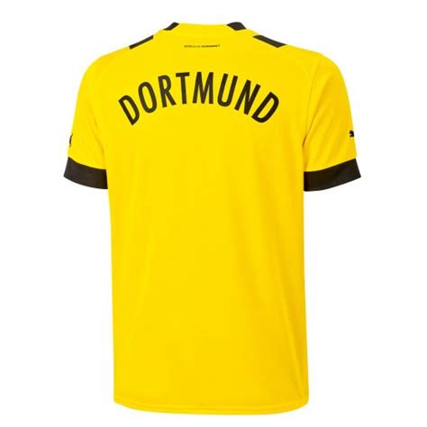 Borussia Dortmund Home Kit 2022/2023 - SoCheapest