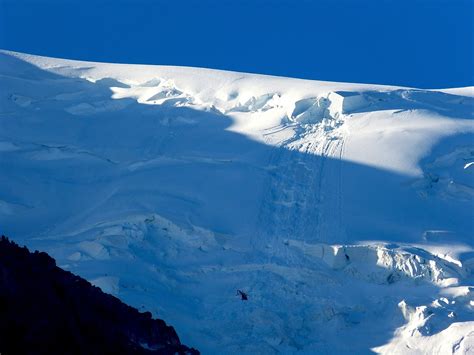 2 Killed, 1 Critically Injured in Avalanche on Mont Blanc, France ...