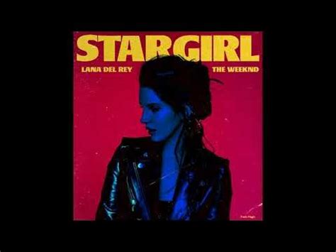 The Weeknd - Stargirl Interlude (ft. Lana Del Rey) - Real Extended Version - YouTube Music