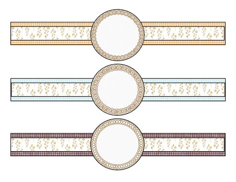 Printable Mason Jar Labels