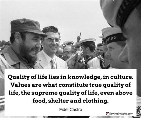 20 Most Memorable and Famous Fidel Castro Quotes - Ann Portal