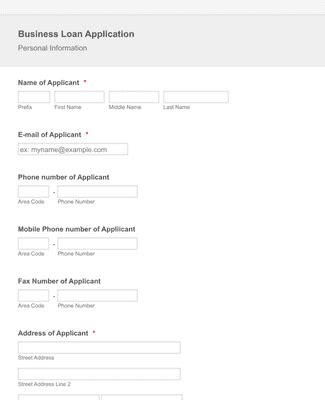 fivem application form AcerRP Form Template | JotForm