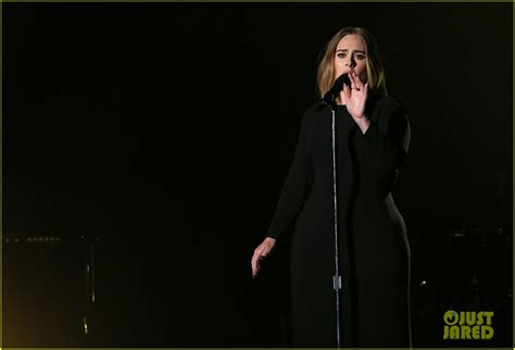 Adele Sings 'All I Ask' Beautifully on 'The Ellen Show' (Video): Photo 3582881 | Adele, Ellen ...