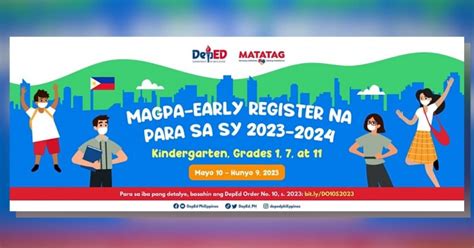 DepEd targets 541K enrollees for early registration in Bicol | Philippine News Agency