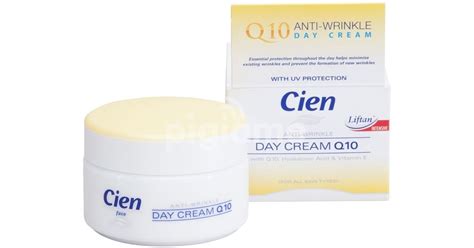 Cien Bodycare Q10 Cien Anti - Ageing Day Cream 50M in Nairobi CBD ...