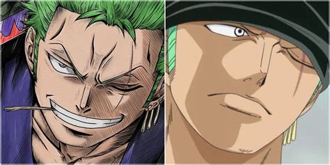 One Piece Should Keep How Zoro Lost His Eye a Mystery | CBR