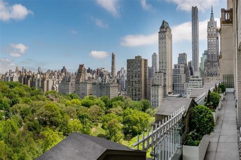 Rare Find: A Manhattan Condo with 120 ft of Central Park Frontage and ...