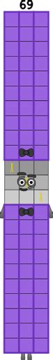 Numberblocks 96 blocks by jeanpaulfelix on DeviantArt