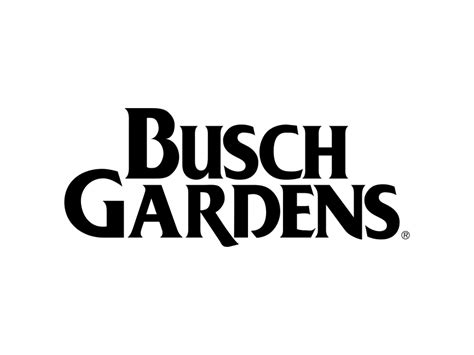 Busch Gardens 4200 Logo PNG Transparent Logo - Freepngdesign.com