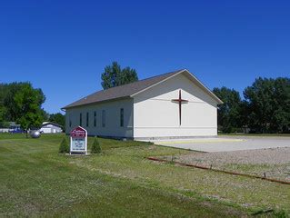 Lighthouse Assembly of God | Stanton, Mercer County, North D… | Flickr