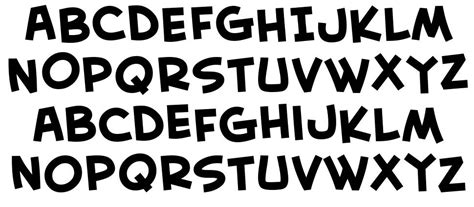 Creative Block BB font by Blambot | FontRiver