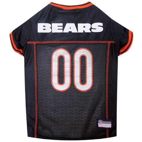 Officially Licensed NFL Chicago Bears Jersey - Paws Place