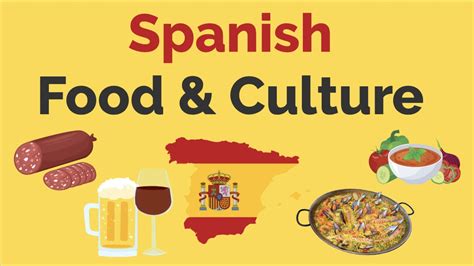 Spanish Food & Culture | Spain - Bombofoods