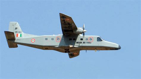 MoD | Status on Dornier Aircraft | Indian Bureaucracy is an Exclusive News Portal