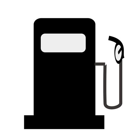 Clipart - TSD-Petrol Pump