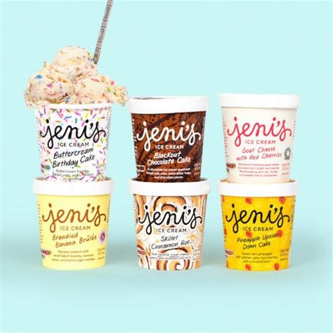 Bakeshop Collection | Jeni's Splendid Ice Creams | Holiday ice cream ...