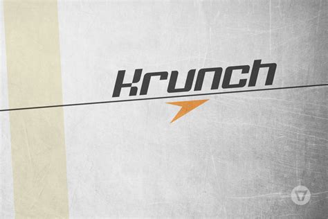 Krunch Font | NimaType | FontSpace