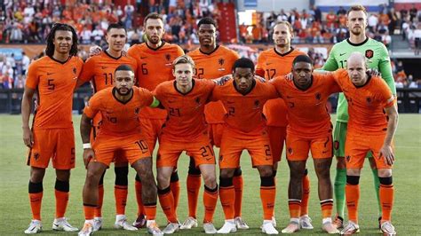 Netherlands announces 26-man squad for 2022 FIFA World Cup