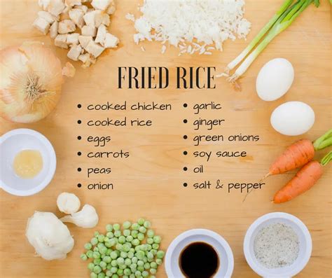 Fried Rice Recipe: The BEST Way to Use Up Leftovers | AllMomDoes