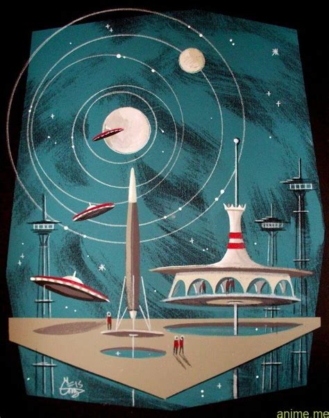 60s futuristic - Google Search | Retro futurism, Retro futuristic, Futurism art