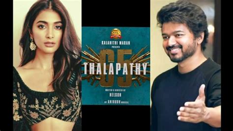 Thalapathy 65: Young Mollywood Actor To Join The Cast Of Vijay-Pooja ...