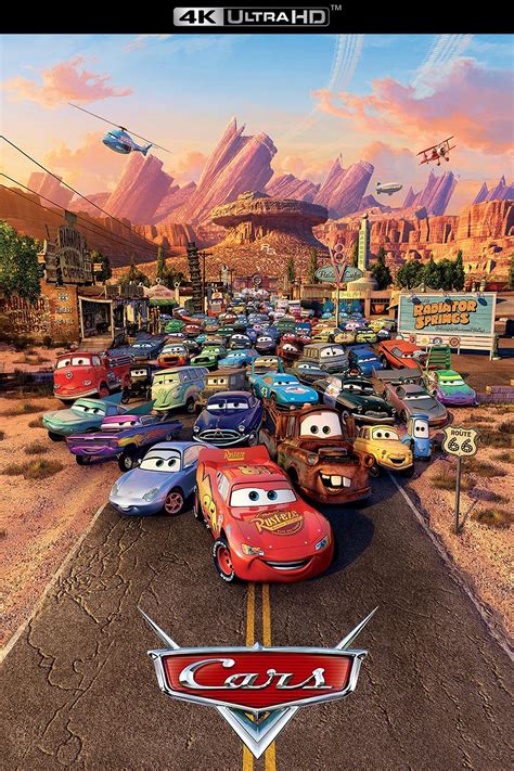 Cars Collection - Posters — The Movie Database (TMDB)