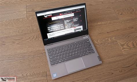 Lenovo ThinkBook 13s review - competitive 13-inch ultrabook (Core i5 ...