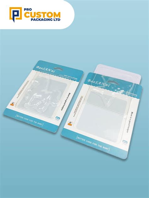 Custom Blister Card Packaging Wholesale - Pro Custom Packaging