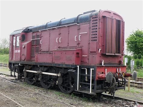 Class 08 Diesel Shunter Photograph by Ted Denyer - Fine Art America