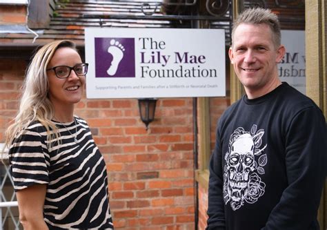 Lily Mae Foundation handed funds to support bereaved siblings - The ...