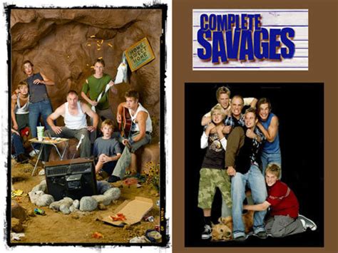 Complete Savages - Complete Savages Photo (4565609) - Fanpop