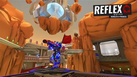 Reflex Arena on Steam