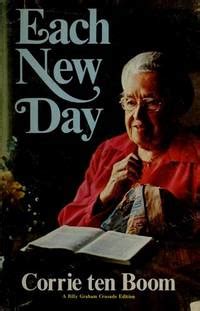 Corrie Ten Boom Books - Biography and List of Works - Author of 'Hiding Place'